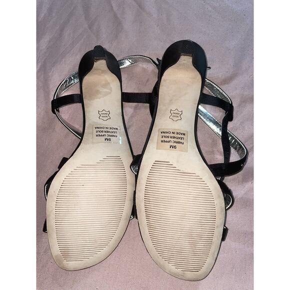 Woman’s Size 9m David Tate High Heels - Picture 6 of 6